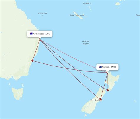 Flights to Gold Coast (OOL) .